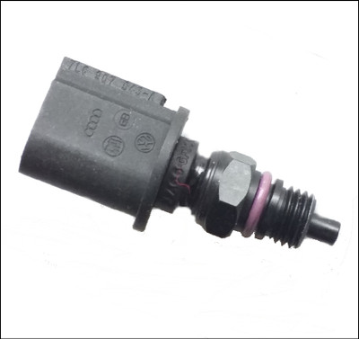 AUDI VW VOLKSWAGEN 7L6907543A AIRCON AC REFRIGERANT TEMPERATURE SENSOR GENUINE OE OEM USED TESTED