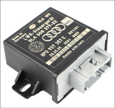 8P0907357C 8P0957357F HEADLIGHT RANGE CONTROL MODULE AUDI A3 8P A6 C6 GENUINE OEM OE USED