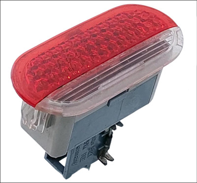 VW VOLKSWAGEN GOLF MK4 MK3 SHARAN CABRIOLET BEETLE RED DOOR WARNING LIGHT 5W FESTOON BULB GENUINE USED 1J0947411B 1J0947411E