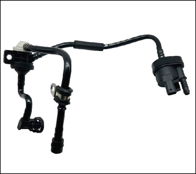 06J133781CA 06J133781CJ 06J133781AN 06J133781BC 06J133781CD 06J133781AL 06H906517H 06H906517AA 06H906517B VW VOLKSWAGEN AUDI A4 TT Q3 SUPERB BEETLE CC EOS GOLF PASSAT SCIROCCO TIGUAN SHARAN PURGE VENT SOLENOID VALVE PIPE HOSE ASSEMBLY FUEL VAPOR CANISTER P0440 N80 EA888 1.8 2.0 TURBO 1.8T 2.0T OE OEM GENUINE ORIGINAL