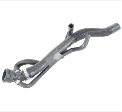 AXW BLX BLY BLR AUDI A3 VW VOLKSWAGEN GOLF MK5 1K A3 8P 2.0L FSI  1K0121156AE TOP HOSE PIPE ASSEMBLY OEM OE GENUINE USED