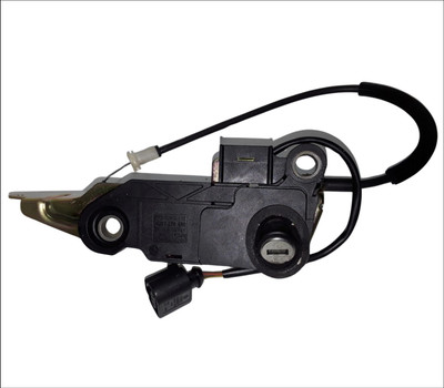 VW VOLKSWAGEN PASSAT VARIANT 3B B5 B5.5 REAR TAILGATE HATCH LOCK HANDLE MICROSWITCH 3B9827297A USED TESTED GENUINE OEM