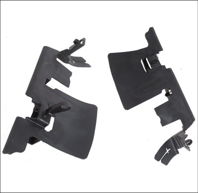 VW VOLKSWAGEN GOLF AXX BWA GTI JETTA 2.0L TFSI MK5 RADIATOR AIR-GUIDE BUMPER LEFT RIGHT LH RH LHS RHS SIDE 1K0121284F 1K0121283F