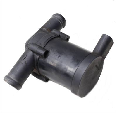 VW AUDI SKODA A4 A6 A8 R8 PASSAT SUPERB 078121601 078121601B 7.02074.00 GENUINE OE PIERBURG AUXILIARY AFTERRUN ELECTRIC WATER PUMP USED TESTED APZ AML ARJ APS APR AQD AMX ATX AMM