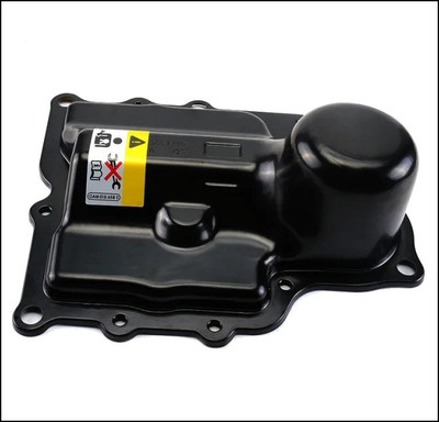 VW VOLKSWAGEN AUDI SKODA DQ200 0AM 0CW DSG 7-SPEED TRANSMISSION OIL PAN 0AM325219C GOLF PASSAT JETTA A3 TT MECHATRONIC ACCUMULATOR PUMP COVER