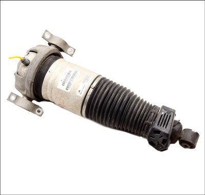 AUDI Q7 VW VOLKSWAGEN TOUAREG PORSCHE CAYENNE 6-CYL 8-CYL REAR AIR SUSPENSION GAS SHOCK ABSORBER DAMPER STRUT RIGHT RH RHS DRIVER OE USED OEM GENUINE 7L8616020A
