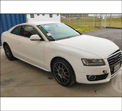 WRECKING PARTS AUDI A5 S5 RS5 S-LINE COUPE 8T3 QUATTRO JAP-IMPORT CALA KWP 3.2L V6 ZF QUATTRO MMI-2G XENON