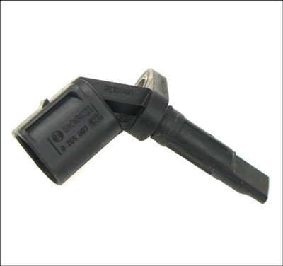 AUDI ABS BRAKE WHEEL SPEED SENSOR LH LEFT SIDE FRONT REAR BOSCH A4 B8 A5 Q5 A6 C7 A7 A8 OE OEM GENUINE USED 4E0927803D 0265007929 4E0927803F 0265007930 98637508402 4E0927803A 4E0927803