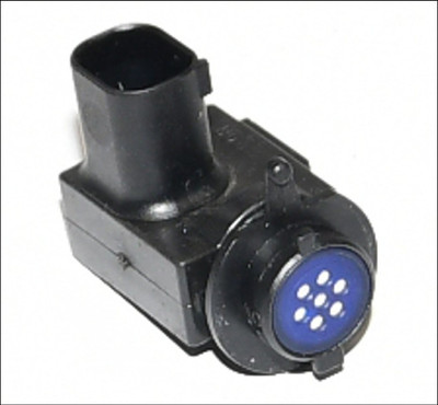 VW VOLKSWAGEN MK5 MK6 EOS SCIROOCO SHARAN AMAROK CADDY BEETLE SKODA SUPERB OCTAVIA YETI GOLF JETTA PASSAT CC TIGUAN TOURAN 1K0907659 5K0907659 AIRCON AC CLIMATE HEATER AMBIENT AIR QUALITY SENSOR G238 GENUINE OE OEM USED TESTED