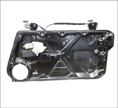 VW VOLKSWAGEN NEW BEETLE HATCHBACK 1C FRONT WINDOW REGULATOR 1C0837656 1C0837656C 1C2959802A 1C0959802B 1J2959802C RH RIGHT DRIVER SIDE USED OE GENUINE 2004 2005 2006 2007