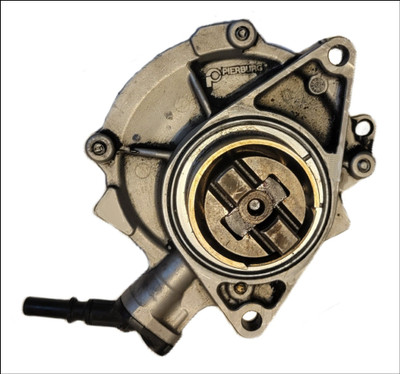 BMW MINI ONE R55 R56 PRE-LCI N12 1.4L 1.6L PIERBURG 7570813 757081380 VACUUM PUMP 06D145100H USED OE GENUINE
