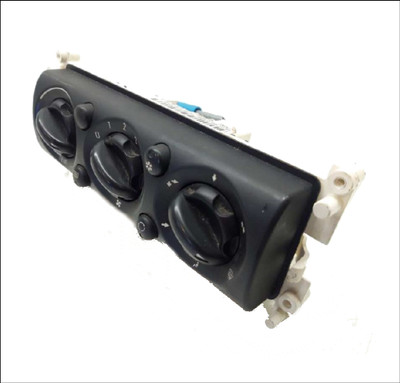 BMW MINI R50 R53 COOPER ONE VALEO 69432203 64.11-1502214 64111502214 PANEL MANUAL CLIMATE CONTROL CONTROLLER AC AIRCON 2001 2002 2003 2004 2005