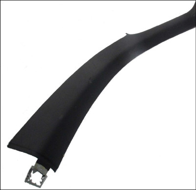 AUDI TT 8N MK1 COUPE HARDTOP INTERIOR A-PILLAR ROOF TRIM SOUL BLACK LEFT LH LHS PASSENGER 8N8867231A 15F USED OE GENUINE