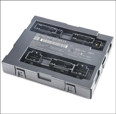 AUDI A4 B8 S5 A5 RS5 ALLROAD Q5 QUATTRO BCM CCM COMFORT CONVENIENCE ECU COMPUTER BODY CONTROL MODULE 8K0907064DS 5DK009919 5DK009919-74 315MHZ USED TESTED