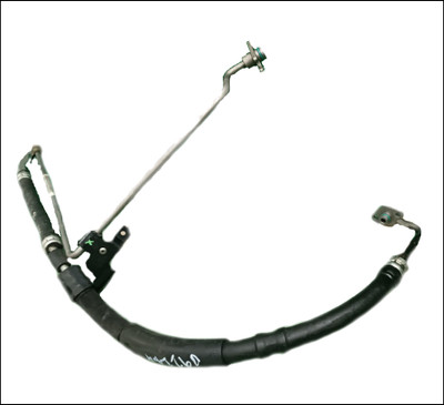 AUDI 8R Q5 2009 2010 2011 2012 POWER STEERING HIGH PRESSURE EXPANSION HOSE PIPE RHD 8R2422893H 8R2422893AD 1N3 PR-1N3 GENUINE OE OEM USED