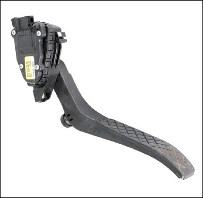 AUDI Q7 4L VW VOLKSWAGEN TOUAREG 7L DRIVE BY WIRE DBW THROTTLE ACCELERATOR PEDAL SENDER SENSOR DIESEL TDI 7L0723507E 6PV008026-26 RHD OEM GENUINE USED TESTED