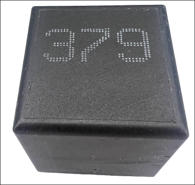 AUDI GENUINE OEM OE USED 379 RELAY INTERMITTENT WIPER 8L0955531 A3 8L