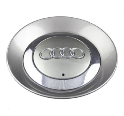 AUDI A4 B6 B7 16" ALLOY WHEEL CENTRECAP USED OE GENUINE 8E0601165 7ZJ 8E0601025C 8E0601025T 8E0601025AR CA1 C7L GREY GRAY SILVER METALLIC