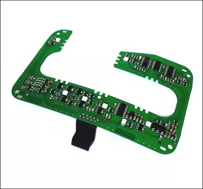 AUDI A4 8E B6 FWD 2WD AUTOMATIC TIPTRONIC AUTO GEAR SELECTOR CVT 2002 2003 LOWER SHIFT GUIDE PCB CIRCUIT BOARD 8E2713243 8E2713243A OE OEM GENUINE USED TESTED