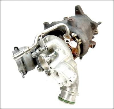 VW VOLKSWAGEN AUDI MHI MITSUBISHI TURBOCHARGER 1.4L 1.4 TSI A1 A3 GOLF MK6 TIGUAN PASSAT SCIROCCO CAX CAXA CAV CAVA CAXB  CAXC 03C145701A 03C145702C 03C145701C 03C145701CX 03C145701L 03C145701LX USED