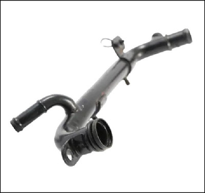 COOLANT RETURN PIPE AUDI EA113 2.0 FSI TFSI A3 TT VW VOLKSWAGEN GOLF EOS MK5 MK6 TT 06F121065F 06F121065H 06F121065L OEM OE GENUINE USED