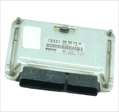AUDI TT 8N COUPE ROADSTER 1.8T ENGINE ECU COMPUTER 8N0906018AH 0261207214 MOTRONIC ME7.5 1999 2000 2001 2002 BAM 225HP