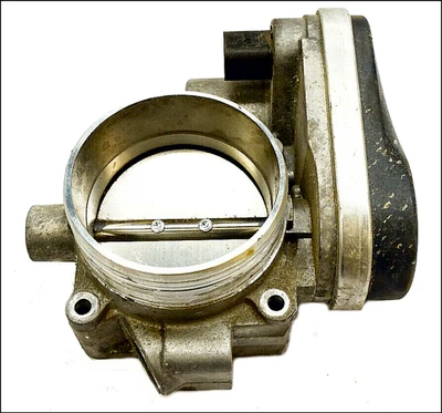VW VOLKSWAGEN TOUAREG 7L PHAETON BMV VDO THROTTLE BODY TB VALVE ADAPTER 3.2 3.2L VR6 022133062AD