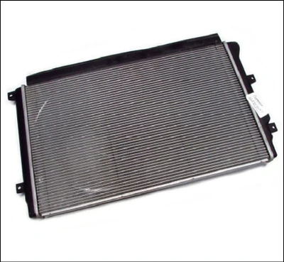 1K0121251DM 1K0121251EH 1K0121251AB 65281A 8MK376774044 USED 2.0T TFSI GTI OE OEM GENUINE ORIGINAL VW VOLKSWAGEN AUDI SKODA RADIATOR  GOLF JETTA EOS PASSAT 1K MK5 MK6 A3 TT BWA AXX