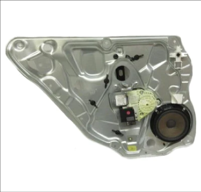 VW VOLKSWAGEN POLO 9N 9N3 REAR WINDOW REGULATOR LH LHS LEFT SIDE USED GENUINE 6Q0959811A 6Q0959811B 6Q4839461E