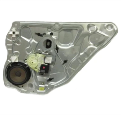 VW VOLKSWAGEN POLO 9N 9N3 REAR WINDOW REGULATOR RH RHS RIGHT DRIVER SIDE USED GENUINE 6Q09598112A 6Q0959812B 6Q4839462E
