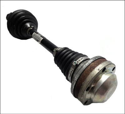 DRIVESHAFT AXLE FRONT CV VW VOLKSWAGEN GOLF 1.4 1.4L BLG BMY TWINCHARGE TFSI MK5 DSG DQ250 LEFT LH LHS PASSENGER USED OEM 1K0407271FP 1K0407761BX GT