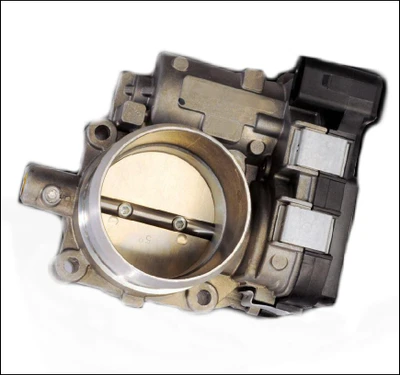 BMW MINI  R52 R53 BMW MINI W11 1.6 1.6L SUPERCHARGED 1503358-03 13541503358 408.238.627.001Z THROTTLE BODY VDO GENUINE OE OEM USED TESTED 2002 2003 2004 2005 2006 THROTTLE BODY GENUINE OE USED TESTED