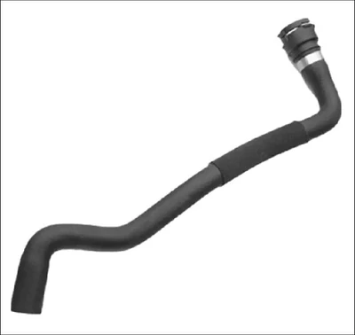 AUDI Q5 4-CYLINDER PETROL HEATER COOLANT RETURN HOSE 8R0819371E 2009 2010 2011 2012 2.0 TURBO 2.0T TFSI EA888 CDNB CDNC CAEB NEW AFTERMARKET QUICK CONNECT