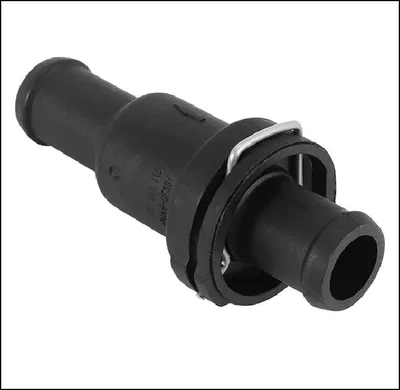 VW VOLKSWAGEN AUDI SKODA DSG A3 Q3 TT Caddy Golf Jetta Tiguan Transporter Karoq Kodiaq Yeti Superb Octavia VW a6 a8 Passat Eos Scirocco Topran VOLKSWAGEN AUDI 1K0121113A 4E0121113 112948 COOLANT COUPLER TRANSMISSION THERMOSTAT COOLANT REGULATOR NEW AFTERMARKET
