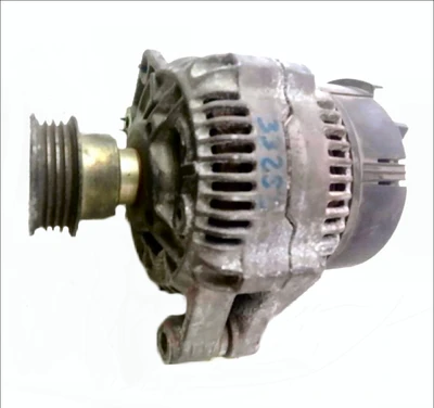 CLASSIC AUDI 80 90 100 A6 COUPE QUATTRO CABRIOLET B4 C4 1992 1993 1994 1995 1996 90A ALTERNATOR BOSCH OE OEM GENUINE ORIGINAL 050903015B 0123335001 USED