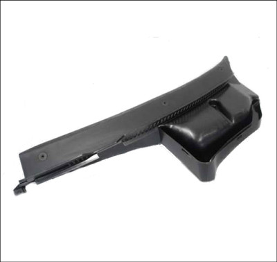 AUDI A4 S4 B5 8D RHD PRE-FACELIFT SCUTTLE PLENUM RAIN TRAY PLENUM COVER LEFT LH LHS PASSENGER 8D2819403C 8D2819403A OEM OE GENUINE USED NLA 1995 1996 1997 1998