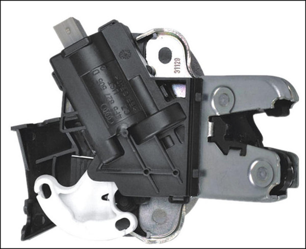 BOOTLID BOOT LID TRUNK REAR LATCH LOCK VW VOLKSWAGEN JETTA MK5 PASSAT B6 3C AUDI A4 B8 A6 4E0827505D 4E0827505C 4F5827505C 4F5827505C 4F5827505A 4F5827505B GENUINE OE OEM NEW