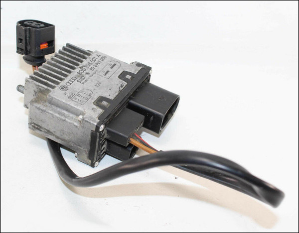 8D0959501A FAN CONTROL MODULE AUDI A4 A6 OEM GENUINE USED OE