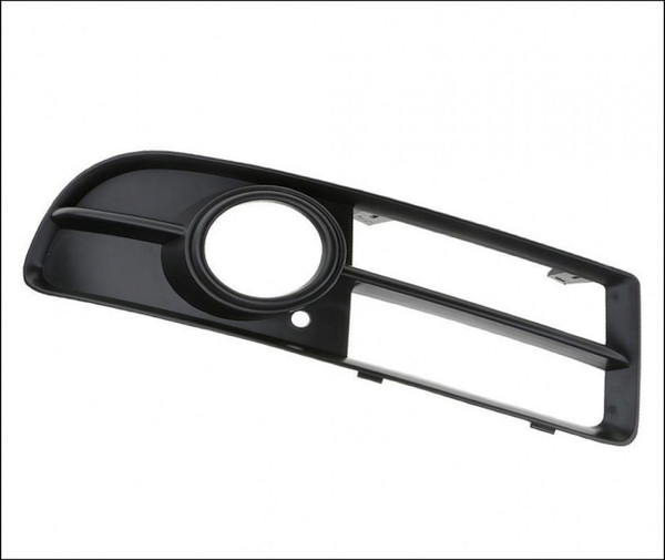 AUDI A4 B7 8E 2005 2006 2007 2008 BUMPER FRONT RH RHS DRIVER SIDE FOGLIGHT FOG SPOTLIGHT GRILLE S-LINE 8E0807682F NEW AFTERMARKET