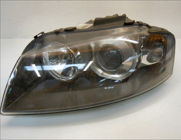 AUDI A3 S3 8P XENON HID HEADLAMP HEADLIGHT LEFT LH LHS 8P0941003N 8P0941029E 8P0941029N 2005 2006 2007 2008