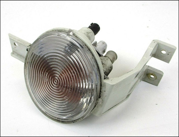 BMW MINI COOPER ONE S R50 R53 03-06 FRONT INDICATOR SIDELIGHT RHS DRIVER SIDE USED 7165862