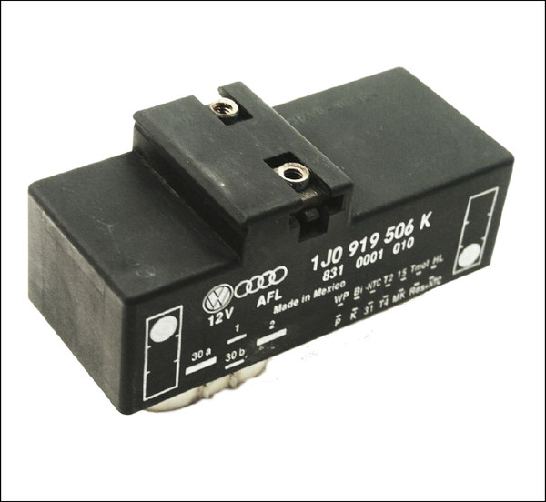 FAN CONTROLLER RELAY MODULE AUDI VW VOLKSWAGEN A3 GOLF BORA TT A3 BEETLE 1J0919506K