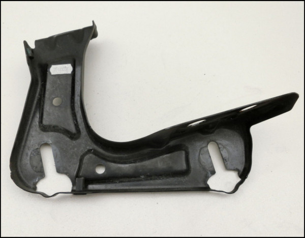 SKODA OCTAVIA MK2 1Z 2004-11 HEADLIGHT SUPPORT BRACKET LHS USED 1Z0805071