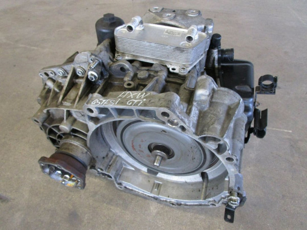 DSG DQ250 TRANSMISSION HXW HRW HUT JPP AUDI A3 TT VW VOLKSWAGEN GOLF PASSAT SCIROCCO GTI 2.0L TURBO FSI TFSI