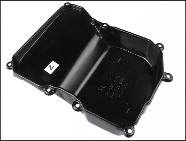 VW VOLKSWAGEN AUDI 09G TRANSMISSION OIL PAN GOLF PASSAT JETTA A3 TT 09G321361A