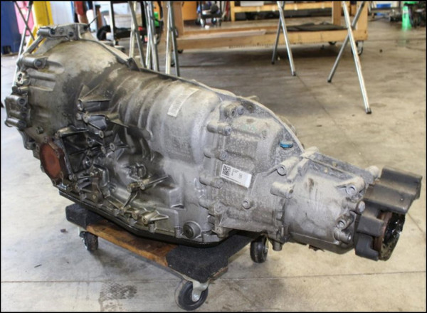 AUTOMATIC AUTO TRANSMISSION GEARBOX ZF AUDI A6 C6 4F ZF 3.2L V6 QUATTRO JMM 09L 6HP19A 09L300040EX 09L300040E 09L927156C 09L927156CX MECHATRONIC