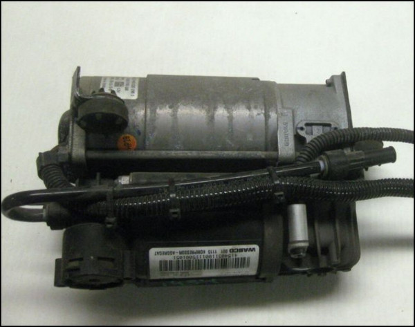 AUDI A6 ALLROAD C5 LEVELING SUSPENSION COMPRESSOR OEM GENUINE WABCO USED TESTED 4Z7616007A