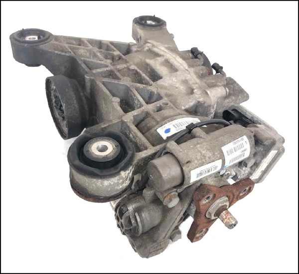VW VOLKSWAGEN AUDI HALDEX REAR DIFF DIFFERENTIAL DIESEL GOLF 4MOTION 4M QUATTRO TDI A3 S3 0AV525010C 0AV525010A 0AV525010L