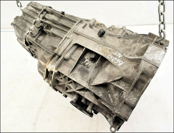 AUTOMATIC TRANSMISSION AUDI A4 B6 CVT MULTITRONIC 2.4L V6 FRC 01J300042R