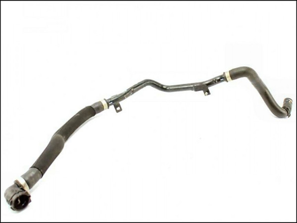 HEATER FEED HOSE COMPLETE ASSEMBLY 3 PCS AUDI A4 B7 2005 2006 2007 2008 V6 3.2L AUK OEM GENUINE USED 8E0819377E 8E0819350AC 8E0819371AB